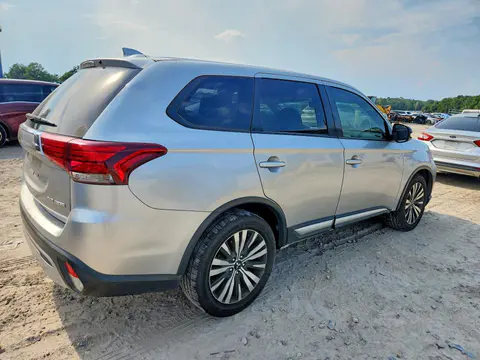 2019 MITSUBISHI OUTLANDER VIN JA4AD2A30KZ037233 фото 3