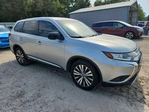 2019 MITSUBISHI OUTLANDER VIN JA4AD2A30KZ037233 фото 4