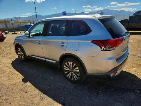 JA4AD3A30KZ042650 — 2019 Mitsubishi Outlander, фото 2 с аукциона Copart 30.09.2026, Мелкие вмятины и царапины