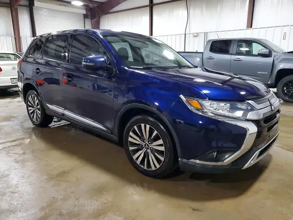 JA4AD3A39KZ043666 — 2019 Mitsubishi Outlander, фото 4 с аукциона Copart, Передняя часть