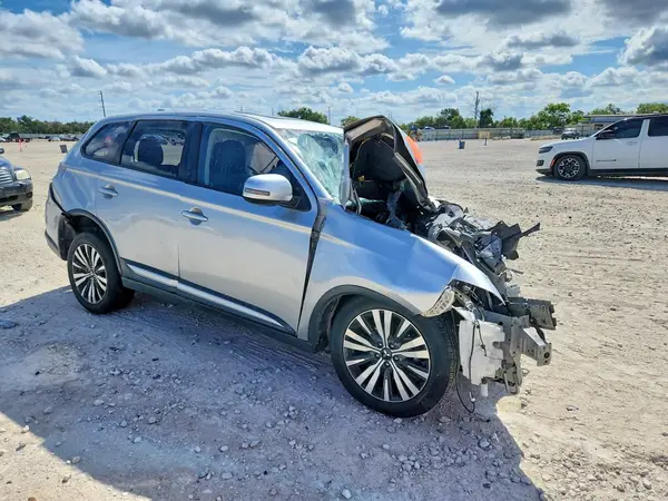 JA4AD3A38KZ049720 — 2019 Mitsubishi Outlander, фото 4 с аукциона Copart 01.10.2026, Повреждения со всех сторон