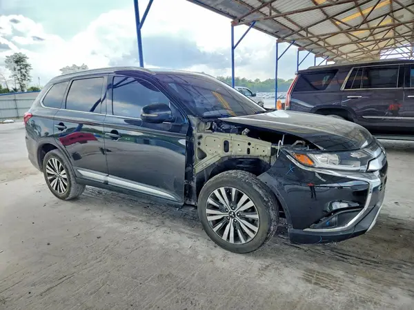 JA4AZ3A39KJ001028 — 2019 Mitsubishi Outlander, фото 4 с аукциона Copart, Передняя часть