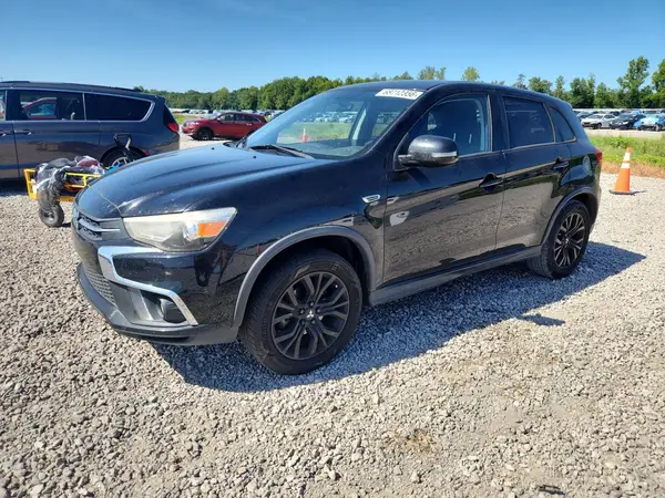 JA4AP3AU5KU009110 — 2019 Mitsubishi Outlander, Мелкие вмятины и царапины (Minor Dent/Scratches), фото до ремонта