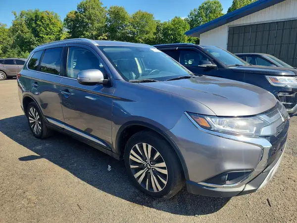 JA4AZ3A35KJ001270 — 2019 Mitsubishi Outlander, фото 4 с аукциона Copart 13.10.2026, Мелкие вмятины и царапины