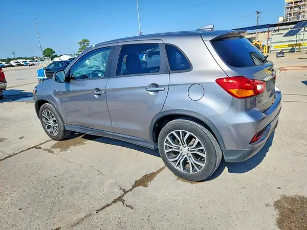 JA4AP3AU3KU020185 — 2019 Mitsubishi Outlander, фото 2 с аукциона Copart 30.09.2026, Передняя часть