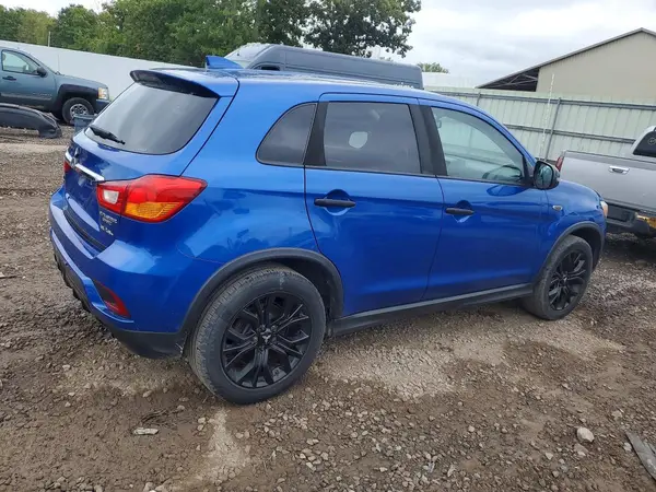 JA4AR3AU8KU016501 — 2019 Mitsubishi Outlander, фото 3 с аукциона Copart, Мелкие вмятины и царапины