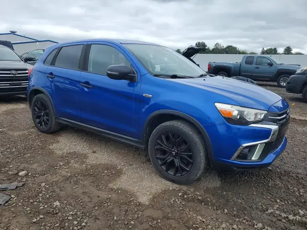 JA4AR3AU8KU016501 — 2019 Mitsubishi Outlander, фото 4 с аукциона Copart, Мелкие вмятины и царапины