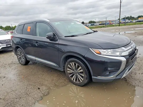 JA4AZ3A35KZ038787 — 2019 Mitsubishi Outlander, фото 4 с аукциона Copart 02.10.2026, Естественный износ