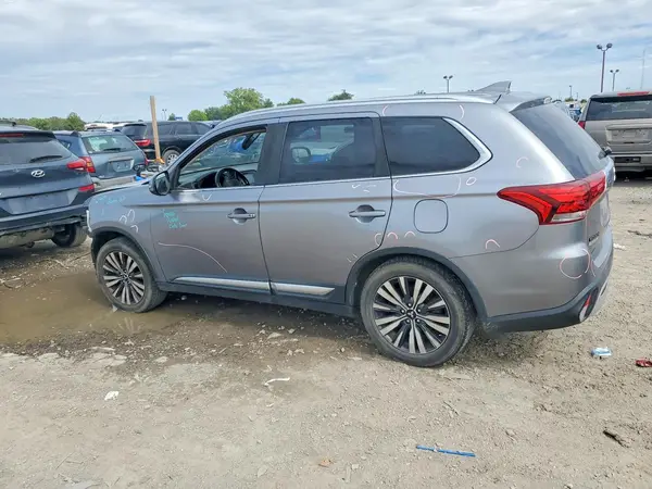 JA4AD3A38KZ018967 — 2019 Mitsubishi Outlander, фото 2 с аукциона Copart 02.10.2026, Передняя часть