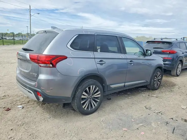 JA4AD3A38KZ018967 — 2019 Mitsubishi Outlander, фото 3 с аукциона Copart 02.10.2026, Передняя часть