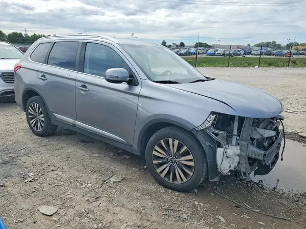JA4AD3A38KZ018967 — 2019 Mitsubishi Outlander, фото 4 с аукциона Copart 02.10.2026, Передняя часть
