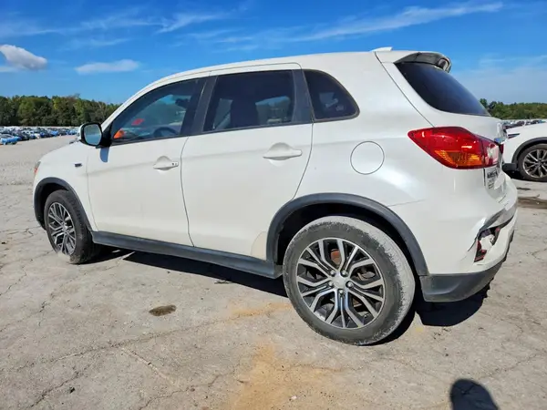 2019 MITSUBISHI OUTLANDER VIN JA4AP4AU3KU013663 фото 2