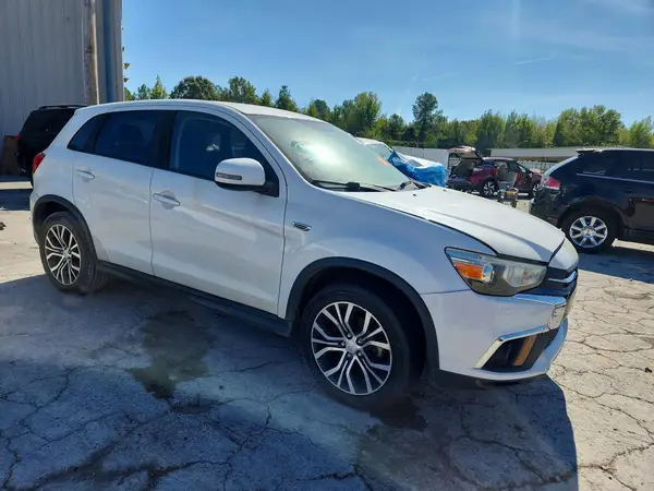 2019 MITSUBISHI OUTLANDER VIN JA4AP4AU3KU013663 фото 4