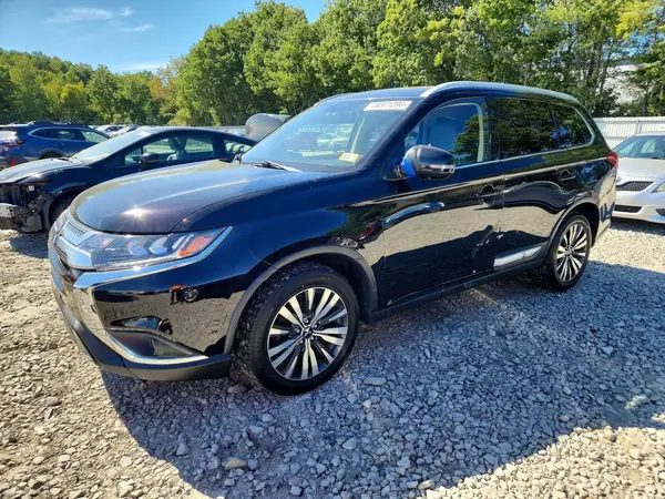 JA4AZ3A34KZ004906 — 2019 Mitsubishi Outlander, Мелкие вмятины и царапины (Minor Dent/Scratches), фото до ремонта