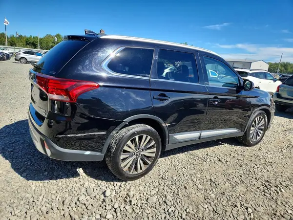 2019 MITSUBISHI OUTLANDER VIN JA4AZ3A34KZ004906 фото 3