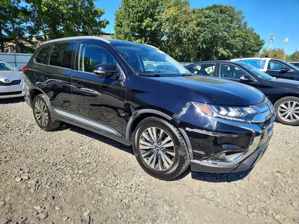 2019 MITSUBISHI OUTLANDER VIN JA4AZ3A34KZ004906 фото 4