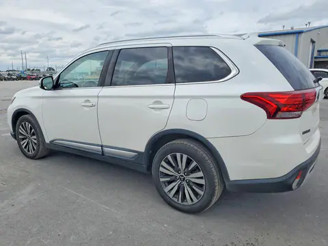 2019 MITSUBISHI OUTLANDER VIN JA4AZ3A30KZ040768 фото 2