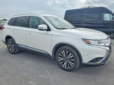 2019 MITSUBISHI OUTLANDER VIN JA4AZ3A30KZ040768 фото 4