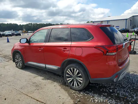 2019 MITSUBISHI OUTLANDER VIN JA4AD2A37KZ029310 фото 2