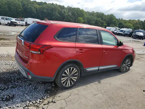 2019 MITSUBISHI OUTLANDER VIN JA4AD2A37KZ029310 фото 3