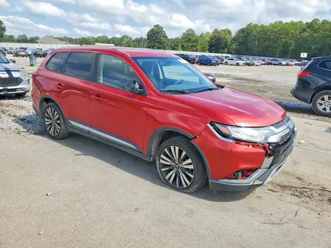2019 MITSUBISHI OUTLANDER VIN JA4AD2A37KZ029310 фото 4