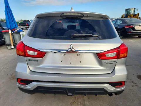 2019 Mitsubishi Outlander Sport Es VIN JA4AP3AU1KU026728 фото 6