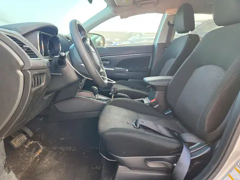 2019 Mitsubishi Outlander Sport Es VIN JA4AP3AU1KU026728 фото 7