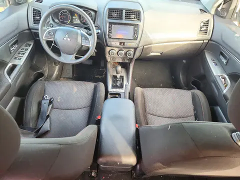2019 Mitsubishi Outlander Sport Es VIN JA4AP3AU1KU026728 фото 8