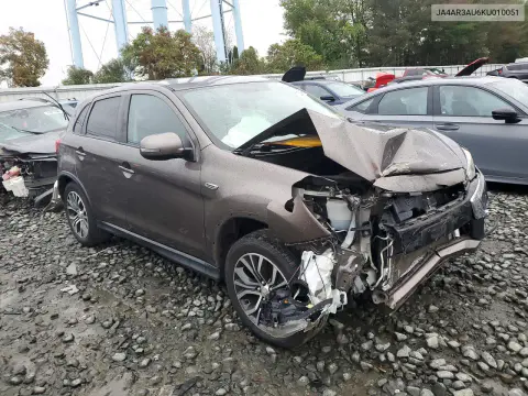 2019 Mitsubishi Outlander Sport Es VIN JA4AR3AU6KU010051 фото 4