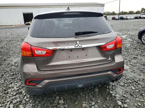 2019 Mitsubishi Outlander Sport Es VIN JA4AR3AU6KU010051 фото 6