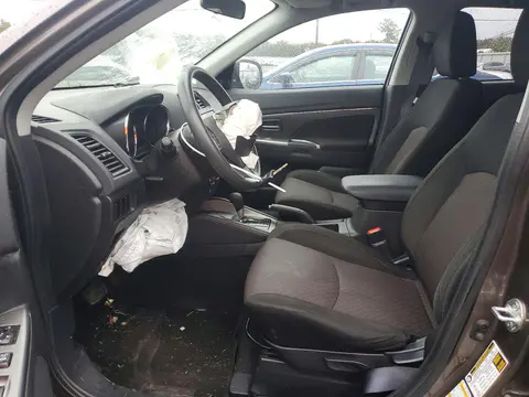2019 Mitsubishi Outlander Sport Es VIN JA4AR3AU6KU010051 фото 7