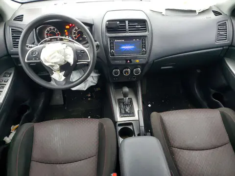 2019 Mitsubishi Outlander Sport Es VIN JA4AR3AU6KU010051 фото 8