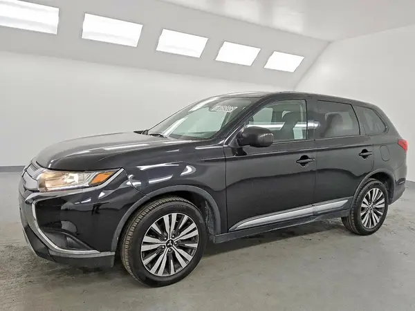 JA4AZ3A37KJ000511 — 2019 Mitsubishi Outlander, Естественный износ (Normal Wear), фото до ремонта
