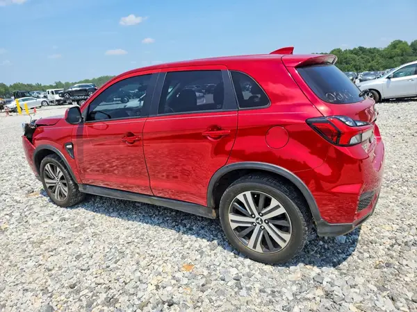 JA4AP3AU1LU010823 — 2020 Mitsubishi Outlander, фото 2 с аукциона Copart 13.10.2026, Передняя часть