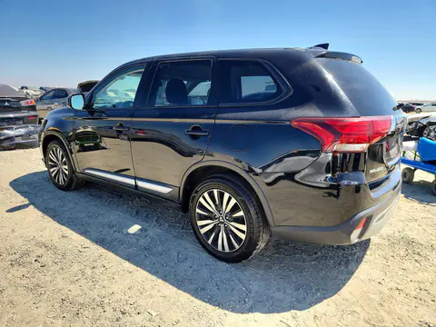 2020 Mitsubishi Outlander VIN JA4AD2A38LZ012064 фото 2