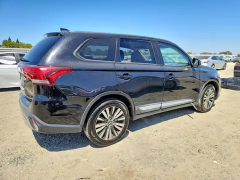 2020 Mitsubishi Outlander VIN JA4AD2A38LZ012064 фото 3