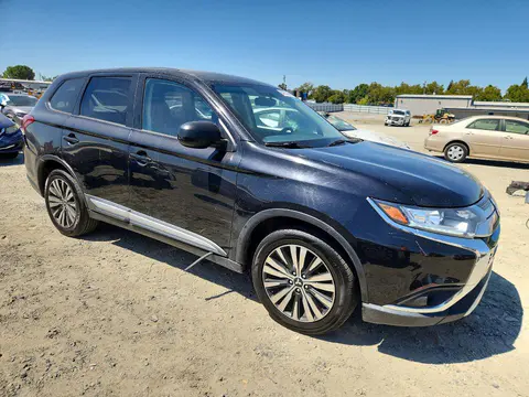 2020 Mitsubishi Outlander VIN JA4AD2A38LZ012064 фото 4