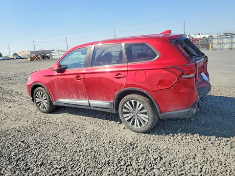 2020 Mitsubishi Outlander VIN JA4AZ3A38LZ003758 фото 2