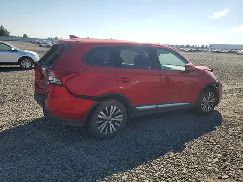 2020 Mitsubishi Outlander VIN JA4AZ3A38LZ003758 фото 3