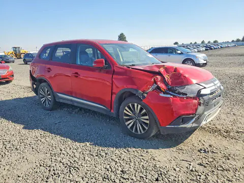 2020 Mitsubishi Outlander VIN JA4AZ3A38LZ003758 фото 4