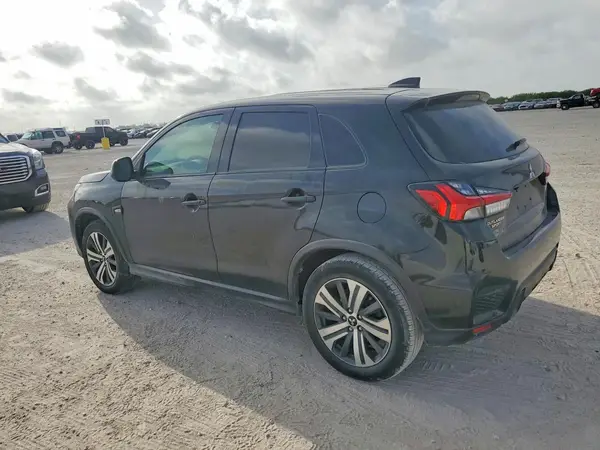 JA4AR3AU6LU023108 — 2020 Mitsubishi Outlander, фото 2 с аукциона Copart, Разукомплектован