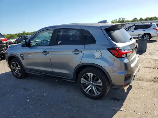 2020 MITSUBISHI OUTLANDER VIN JA4AP3AU8LU013184 фото 2