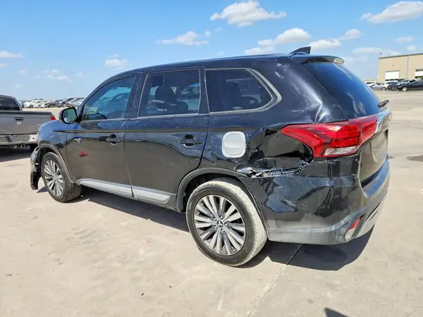 2020 MITSUBISHI OUTLANDER VIN JA4AD2A37LZ005154 фото 2