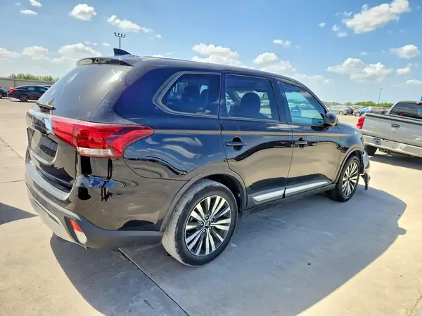 2020 MITSUBISHI OUTLANDER VIN JA4AD2A37LZ005154 фото 3