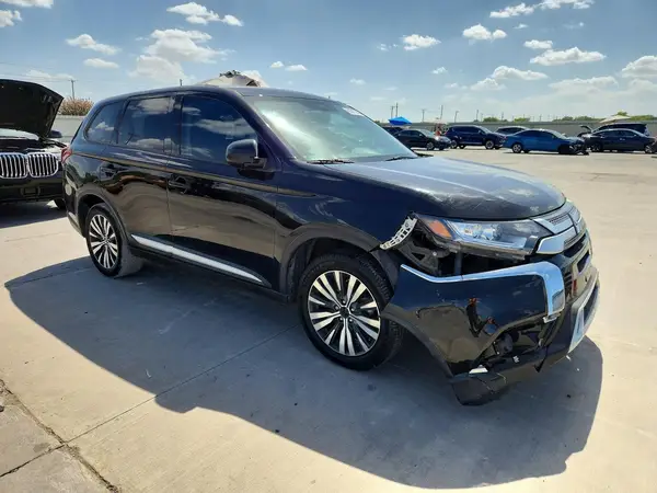 2020 MITSUBISHI OUTLANDER VIN JA4AD2A37LZ005154 фото 4