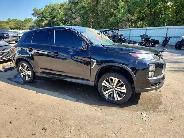 JA4AR3AU6LU010245 — 2020 Mitsubishi Outlander, фото 4 с аукциона Copart, Боковая часть