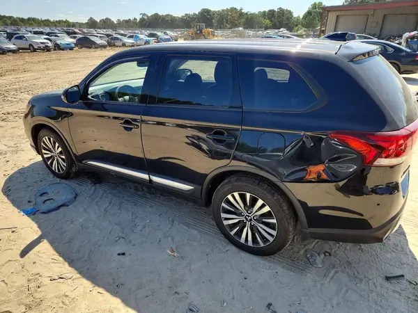 2020 MITSUBISHI OUTLANDER VIN JA4AZ3A36LZ040243 фото 2