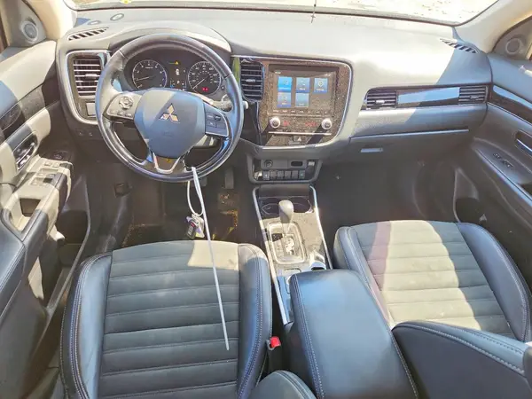2020 MITSUBISHI OUTLANDER VIN JA4AZ3A36LZ040243 фото 8