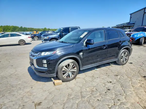 JA4AP3AU9LU000928 — 2020 Mitsubishi Outlander, Мелкие вмятины и царапины (Minor Dent/Scratches), фото до ремонта