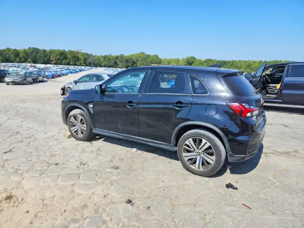 JA4AP3AU9LU000928 — 2020 Mitsubishi Outlander, фото 2 с аукциона Copart 13.10.2026, Мелкие вмятины и царапины